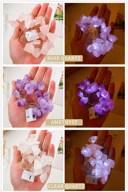 Crystal Fairy Dream Lights
