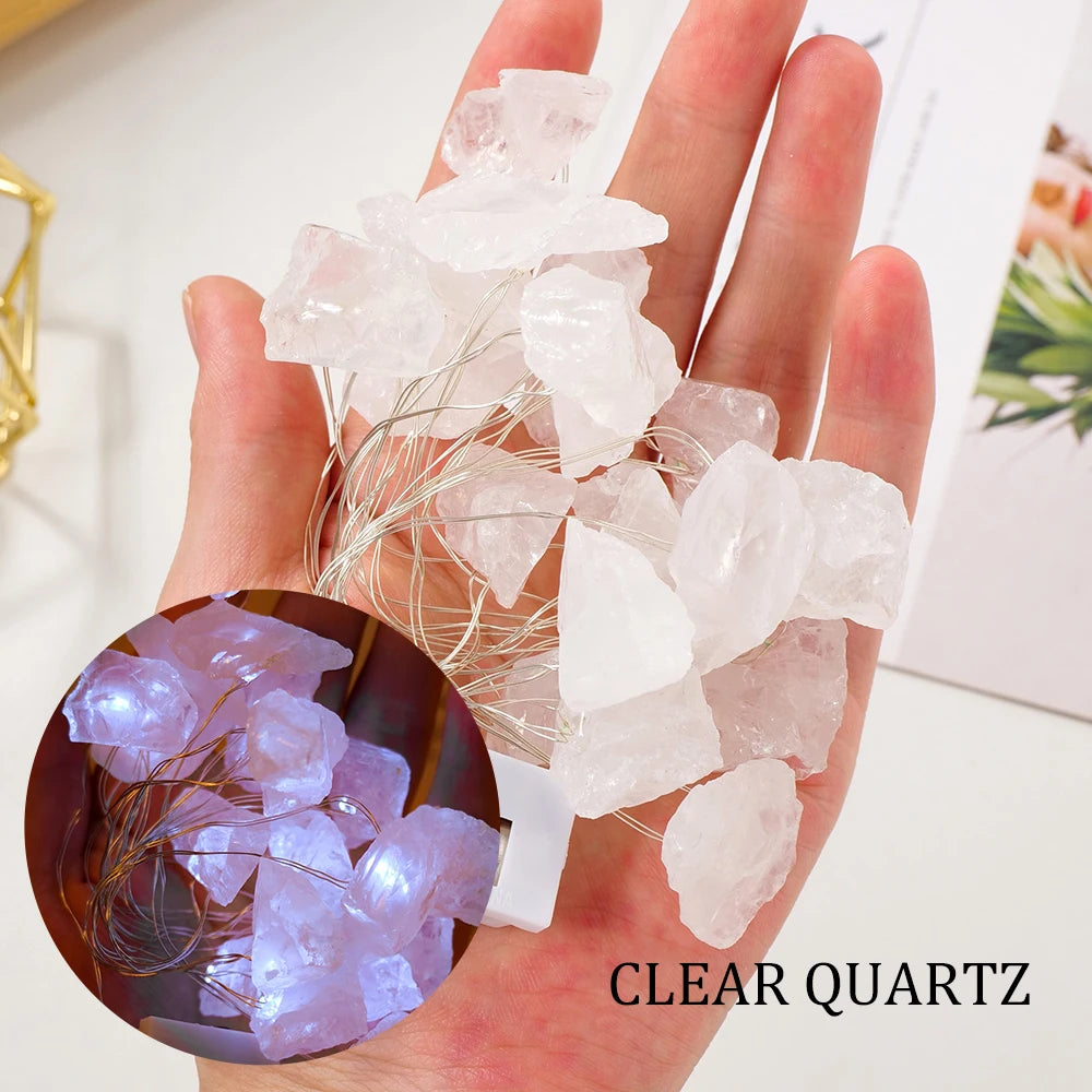 Crystal Fairy Dream Lights