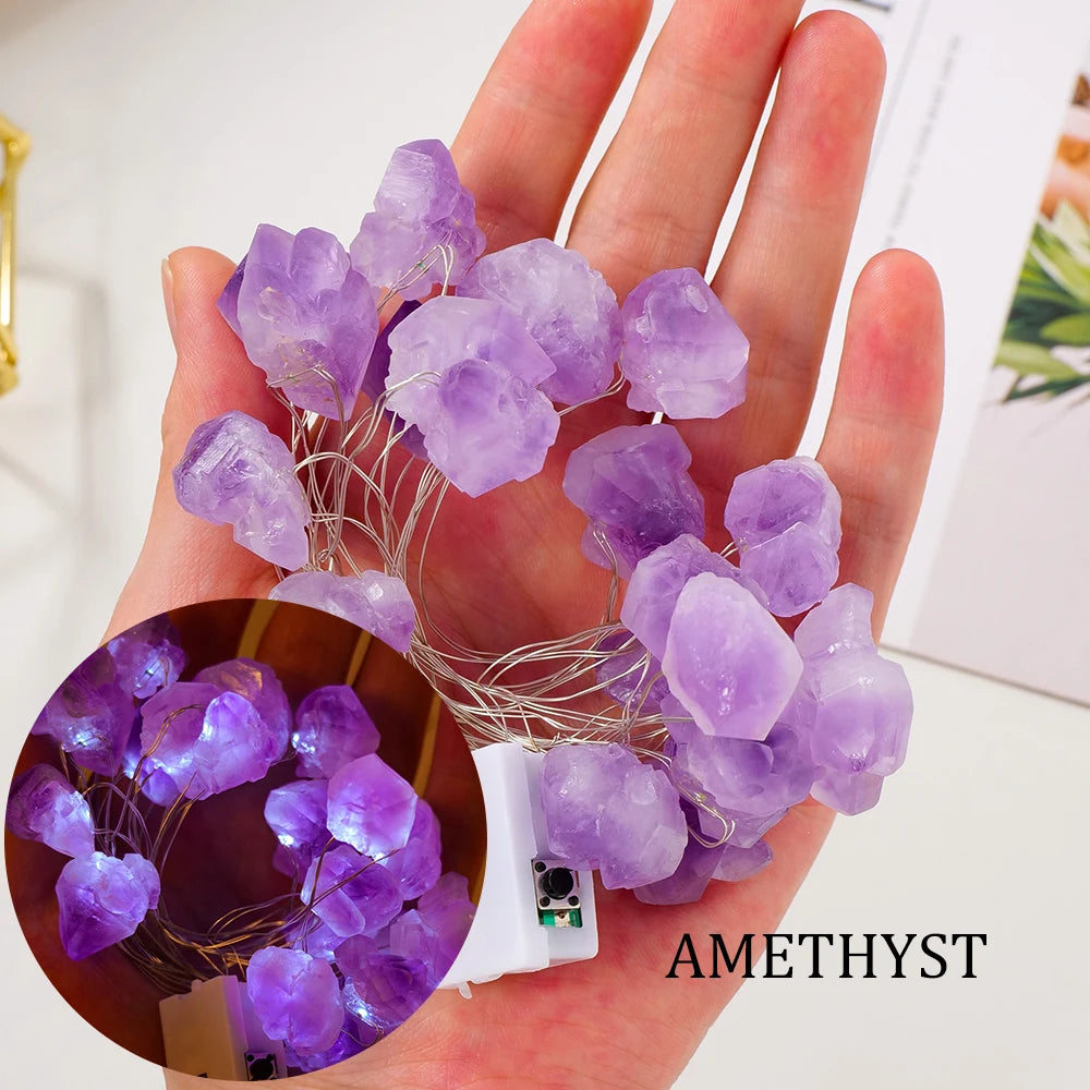 Crystal Fairy Dream Lights