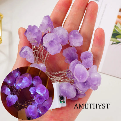 Crystal Fairy Dream Lights