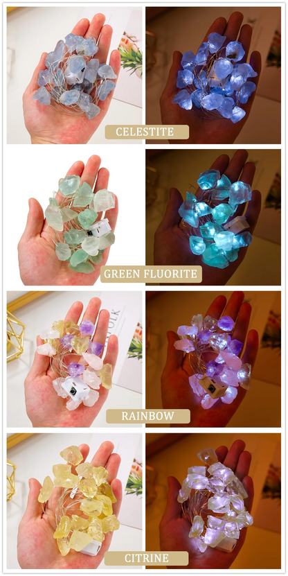 Crystal Fairy Dream Lights