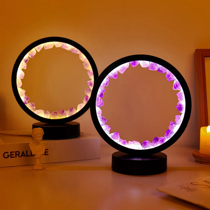 Crystal Fairy Dream Lamp
