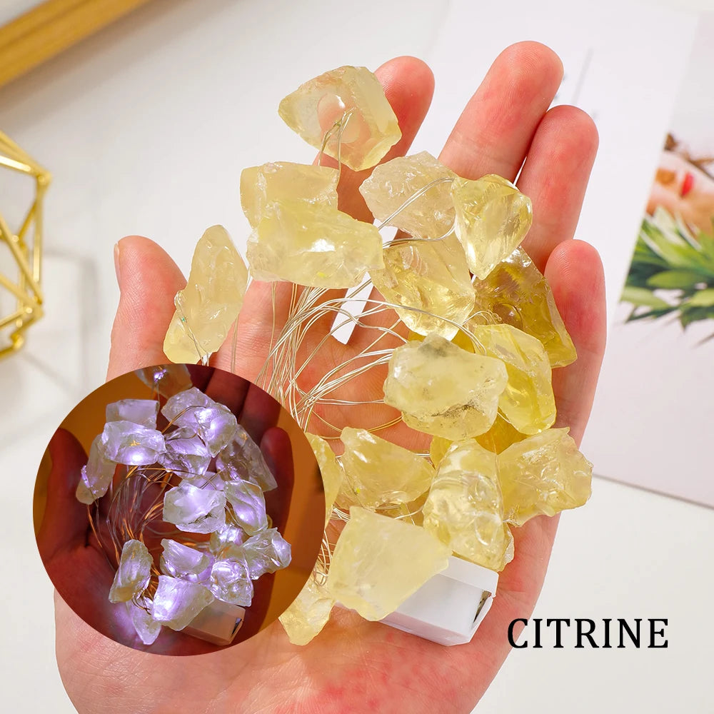 Crystal Fairy Dream Lights