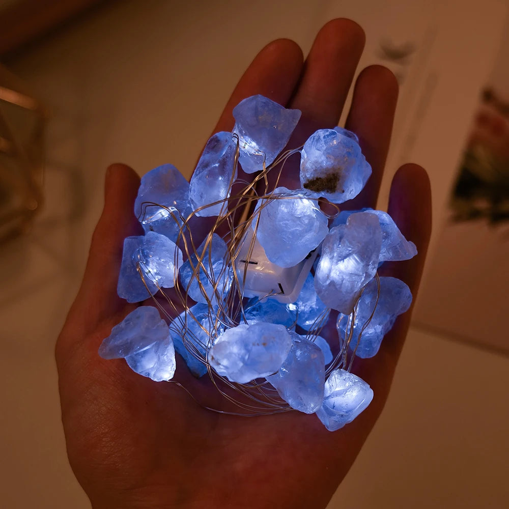Crystal Fairy Dream Lights