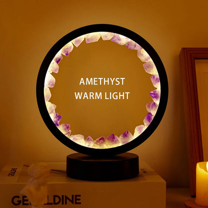 Crystal Fairy Dream Lamp