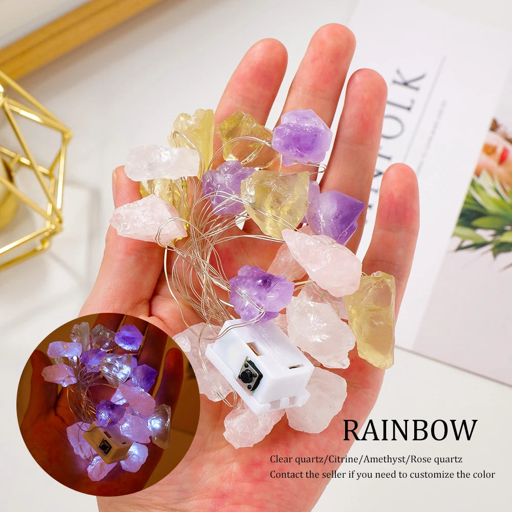 Crystal Fairy Dream Lights