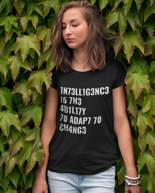 Intelligence T-Shirt
