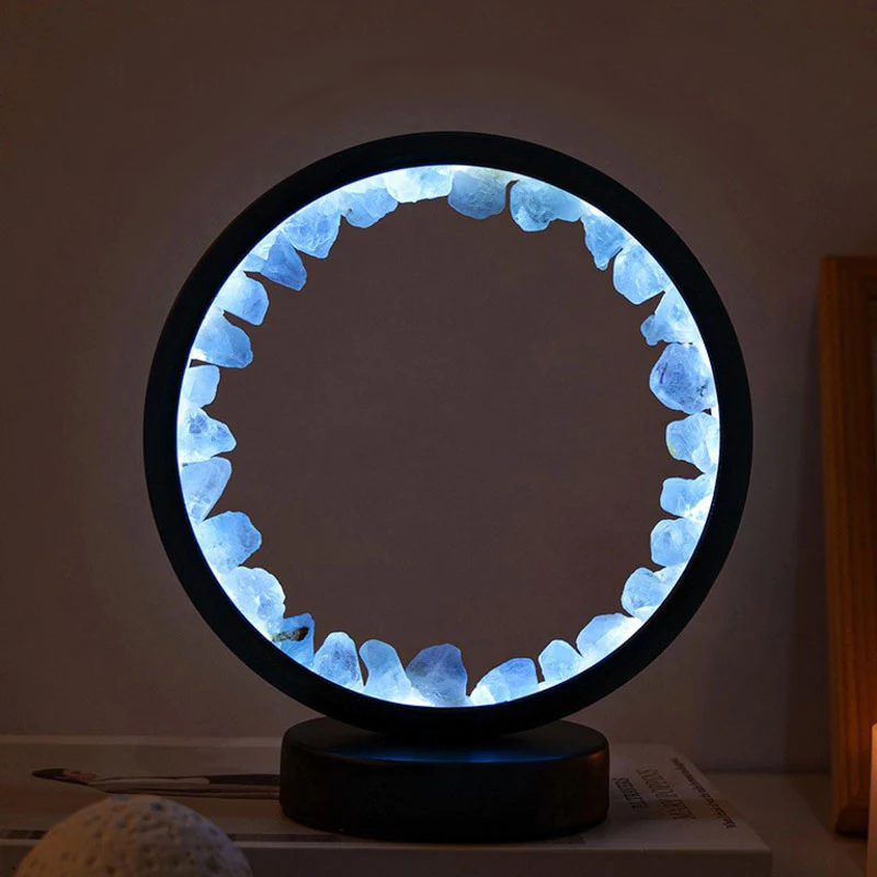 Crystal Fairy Dream Lamp