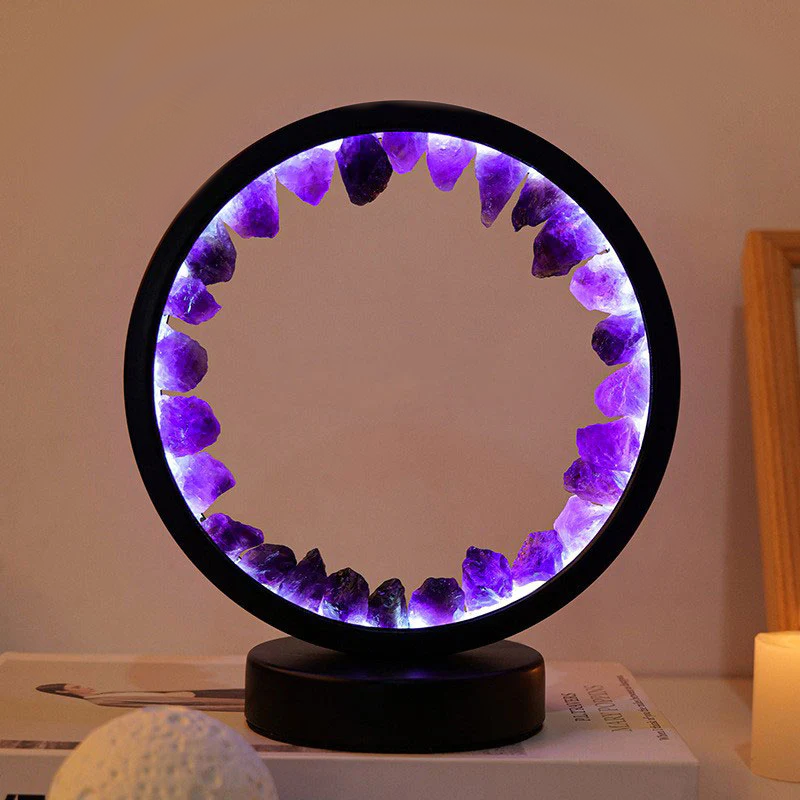 Crystal Fairy Dream Lamp