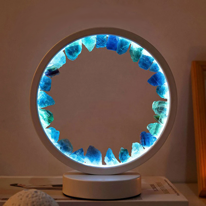Crystal Fairy Dream Lamp